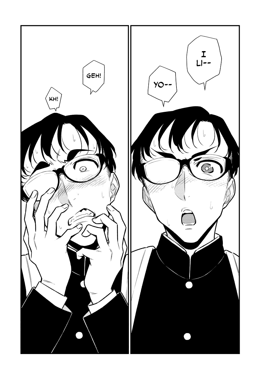Yancha Gal no Anjou-san Chapter 113 page 9 - Chapter 113: Seto-kun Likes Anjou-san