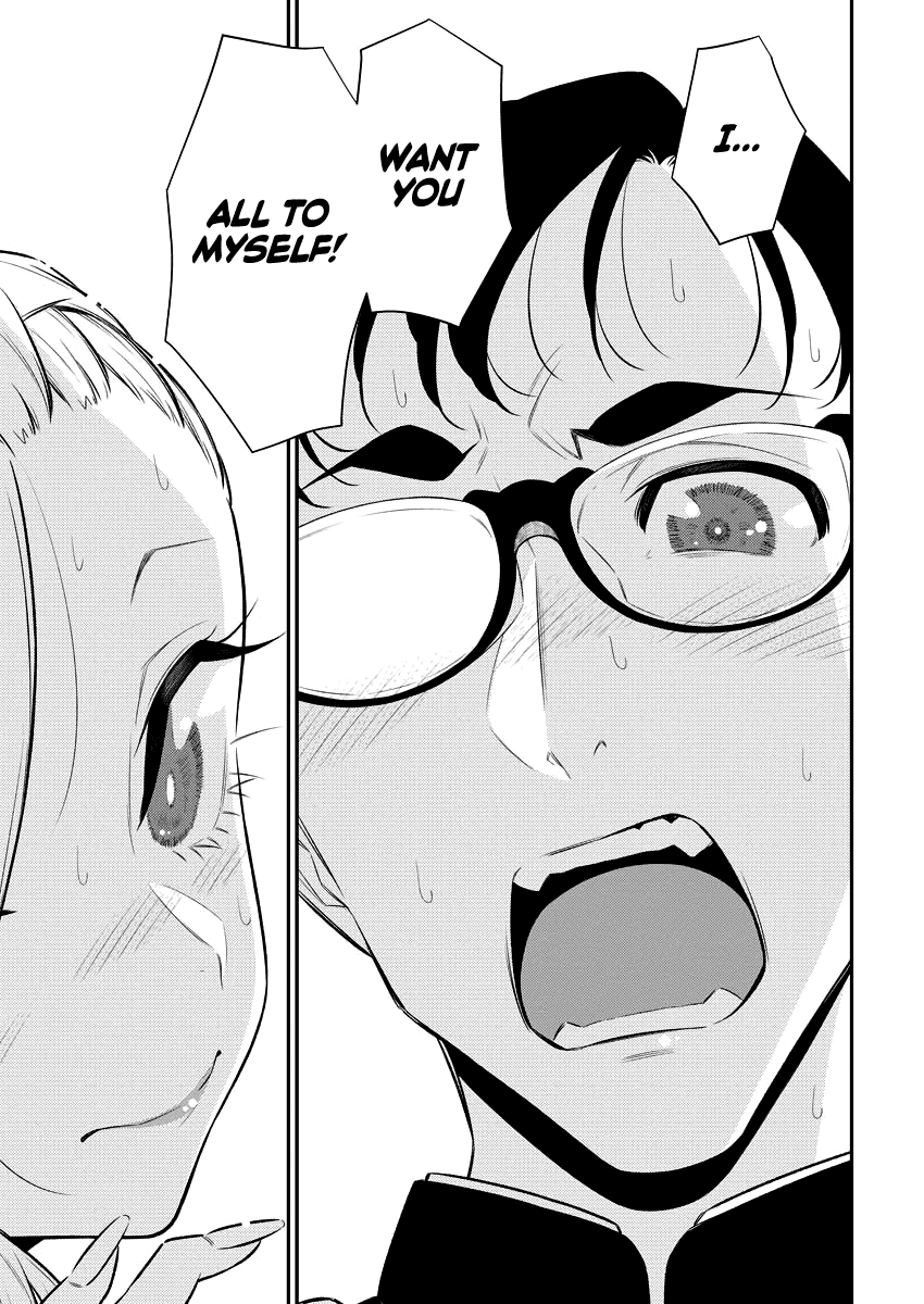Yancha Gal no Anjou-san Chapter 114 page 5 - Chapter 114: Anjou-san Likes Seto-kun