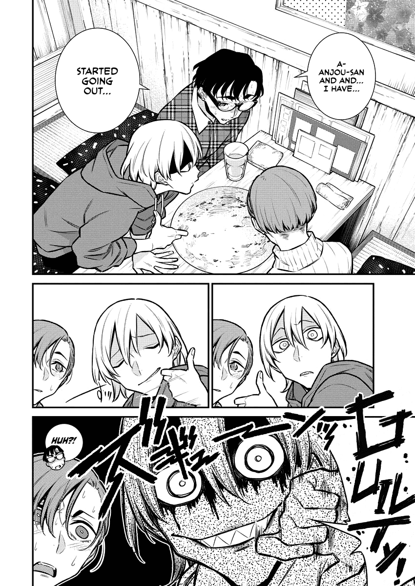 Yancha Gal no Anjou-san Chapter 117 page 6 - Chapter 117: Inuyama-kun Can't Believe It