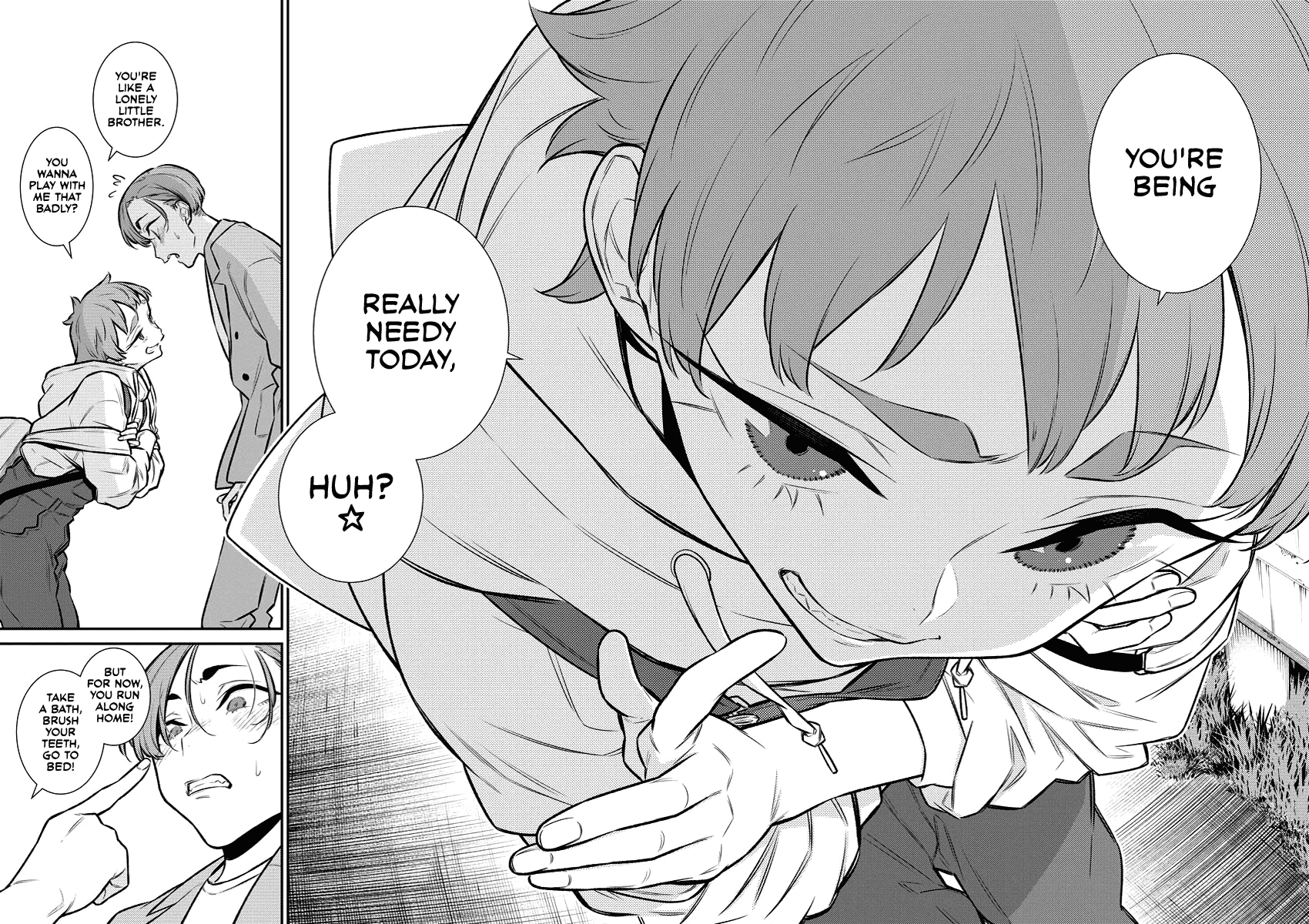 Yancha Gal no Anjou-san Chapter 120 page 12 - Chapter 120: Chita-san Wants to Eat Ramen