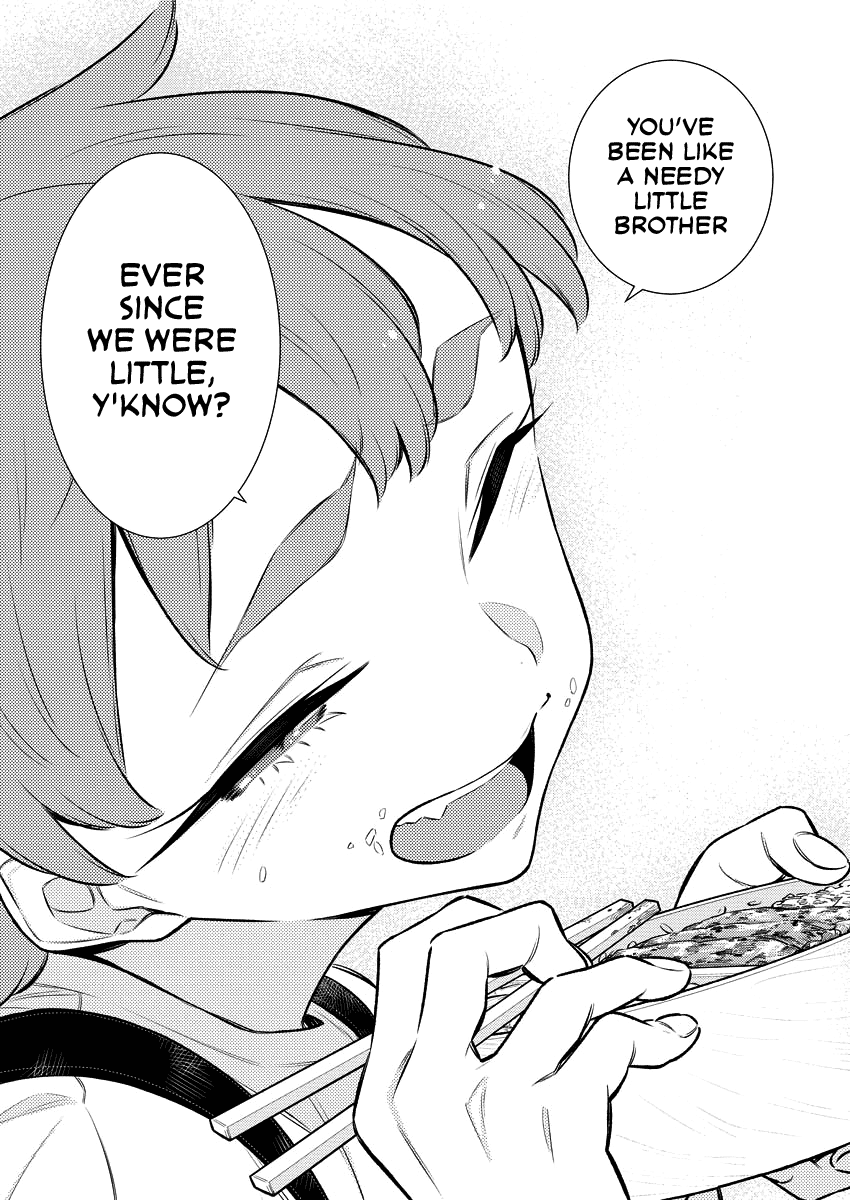 Yancha Gal no Anjou-san Chapter 121 page 9 - Chapter 121: Chita-sam Wants to Eat Udon