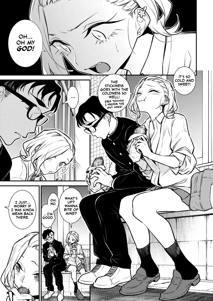 Yancha Gal no Anjou-san Chapter 128 page 11 - Chapter 128: Seto-kun Wants to Cherish Their Time Together