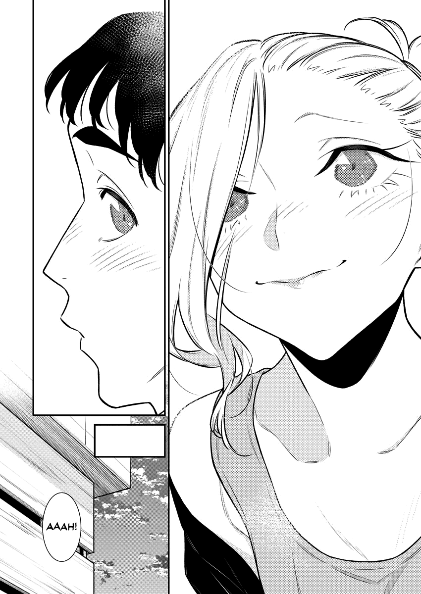 Yancha Gal no Anjou-san Chapter 131 page 10 - Chapter 131: Anjou-san Has to Help Out