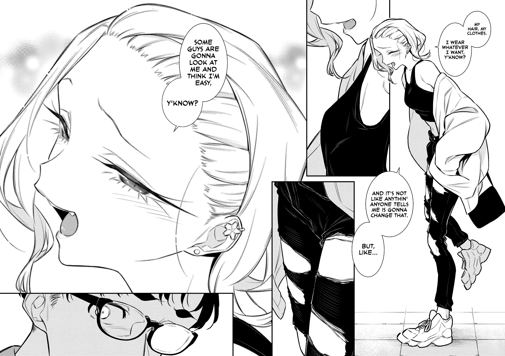 Yancha Gal no Anjou-san Chapter 132 page 10 - Chapter 132: Seto-kun Wants to Hold Hands
