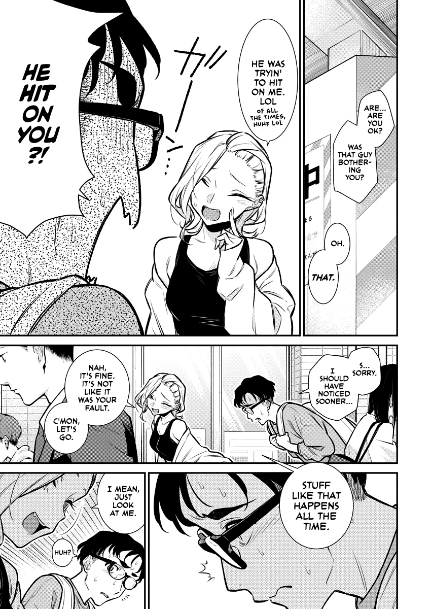 Yancha Gal no Anjou-san Chapter 132 page 9 - Chapter 132: Seto-kun Wants to Hold Hands