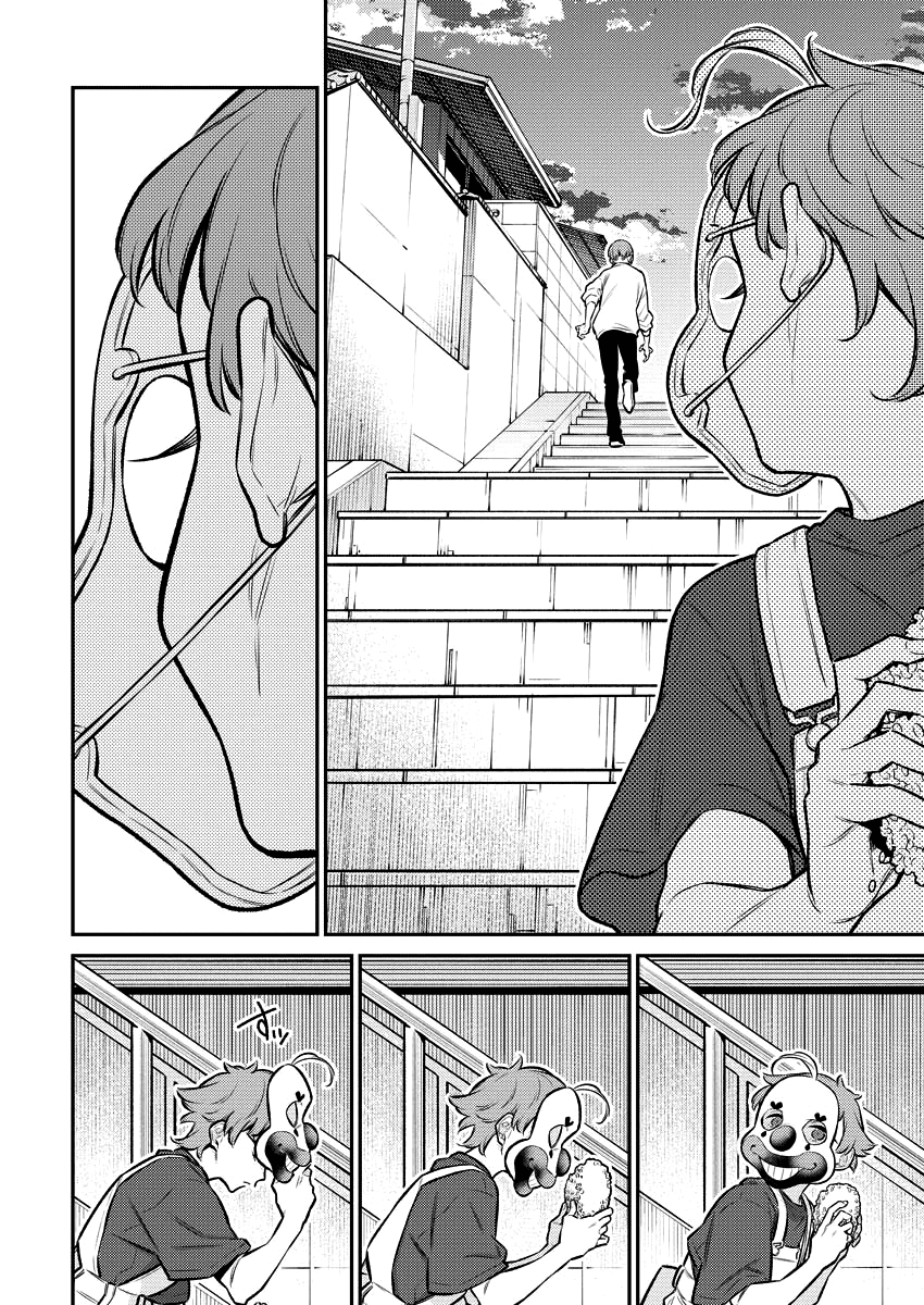 Yancha Gal no Anjou-san Chapter 135 page 10 - Chapter 135: Chita-san Wants to Eat Rice Balls