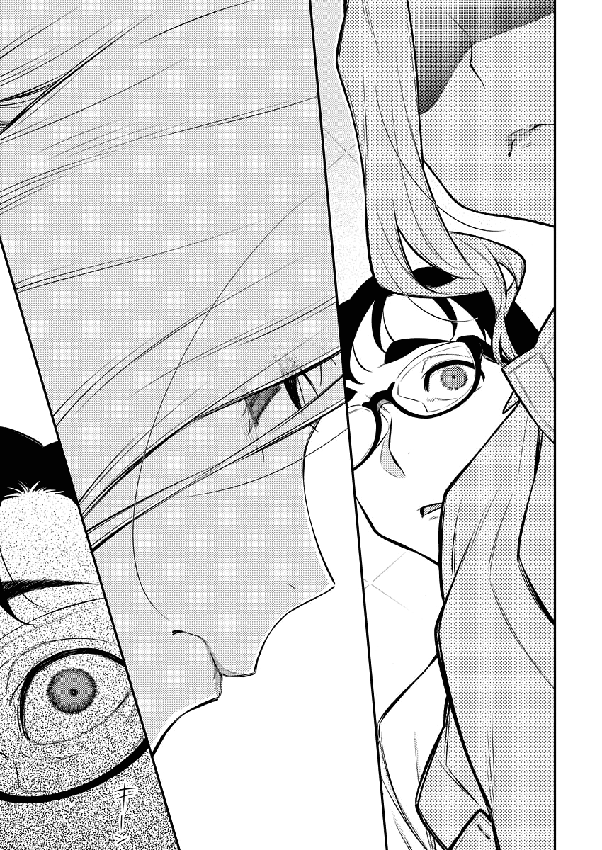 Yancha Gal no Anjou-san Chapter 137 page 11 - Chapter 137: Seto-kun Won't Forgive Him