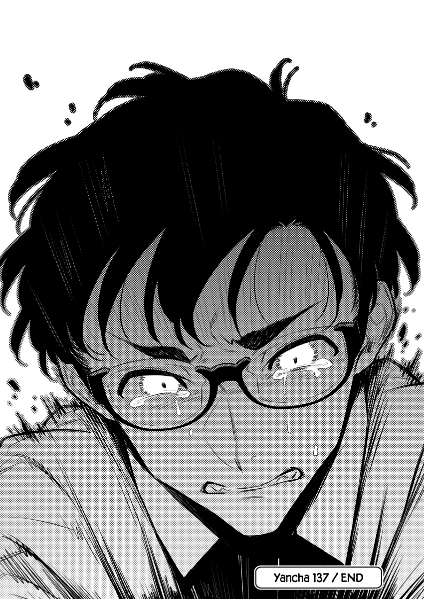 Yancha Gal no Anjou-san Chapter 137 page 14 - Chapter 137: Seto-kun Won't Forgive Him