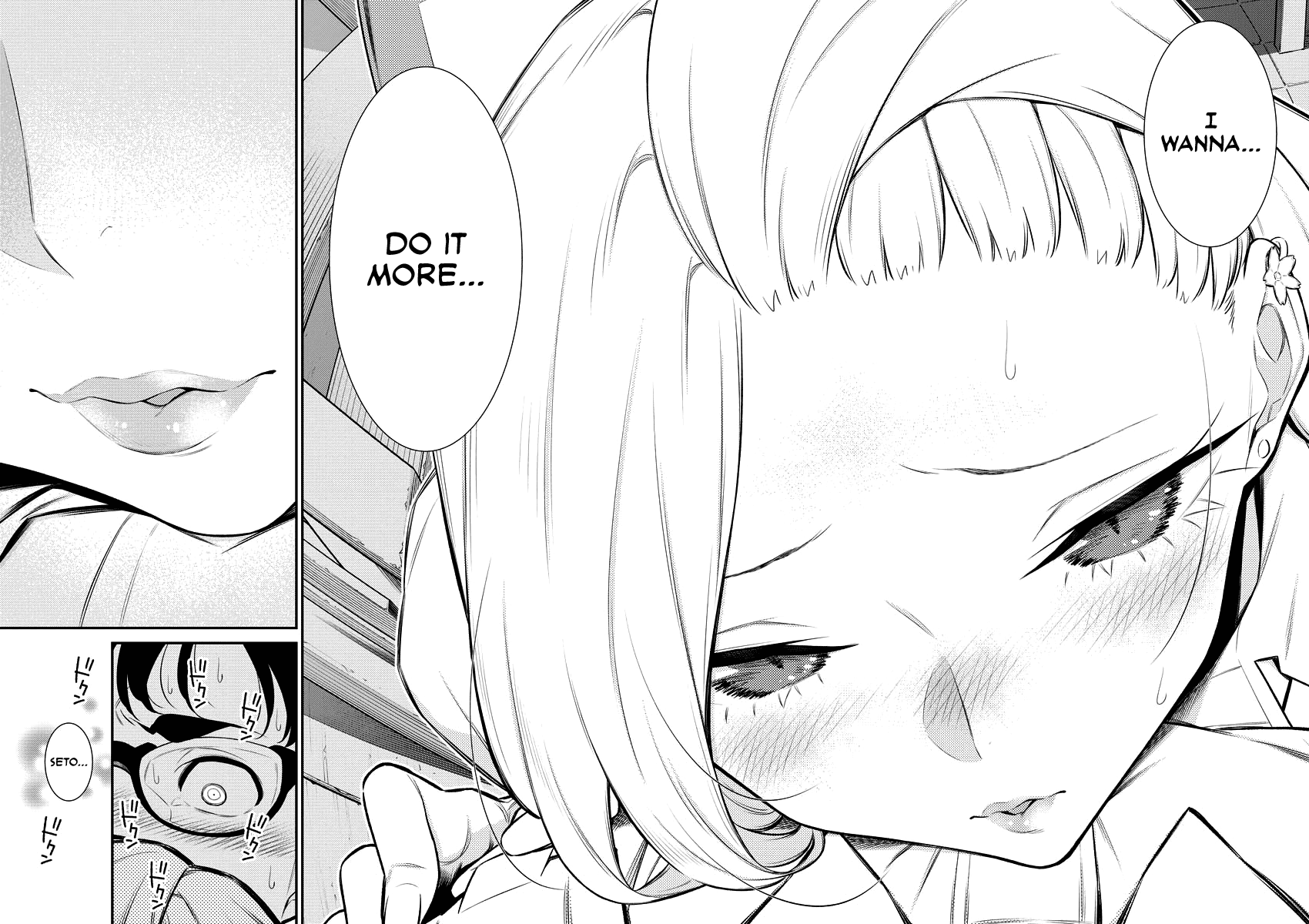 Yancha Gal no Anjou-san Chapter 139 page 11 - Chapter 139: Anjou-san Wants to Do It More
