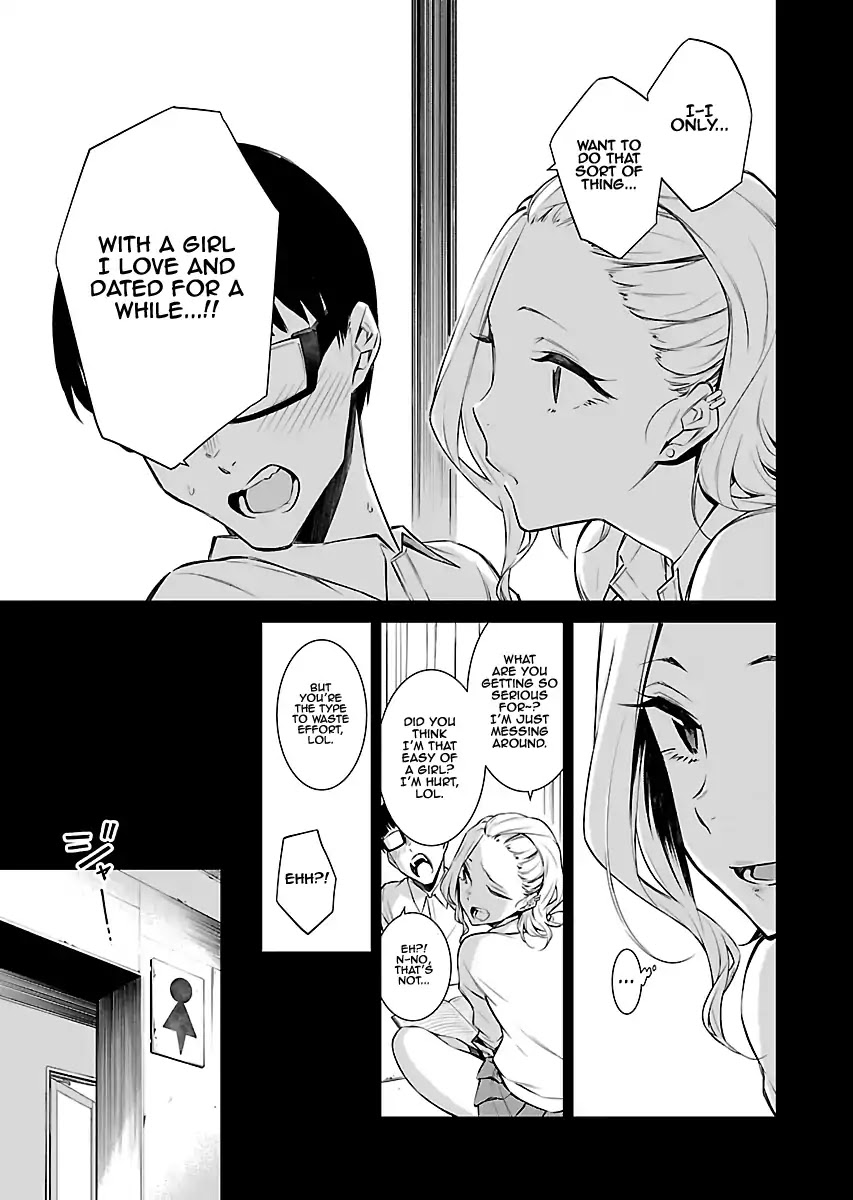 Yancha Gal no Anjou-san Chapter 14 page 7 - Chapter 14: Anjou-san and Seto-kun
