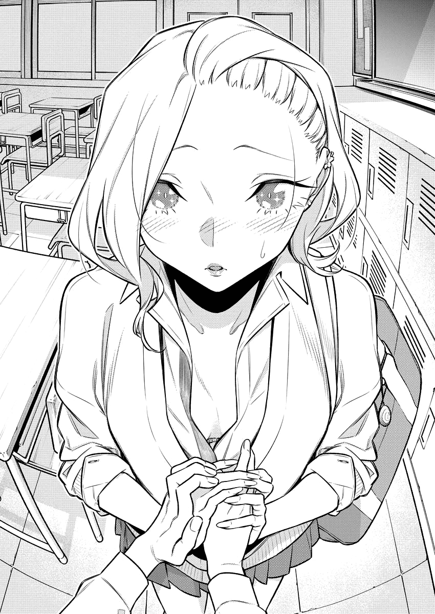 Yancha Gal no Anjou-san Chapter 144 page 12 - Chapter 144: Seto-kun Can't Help Falling in Love