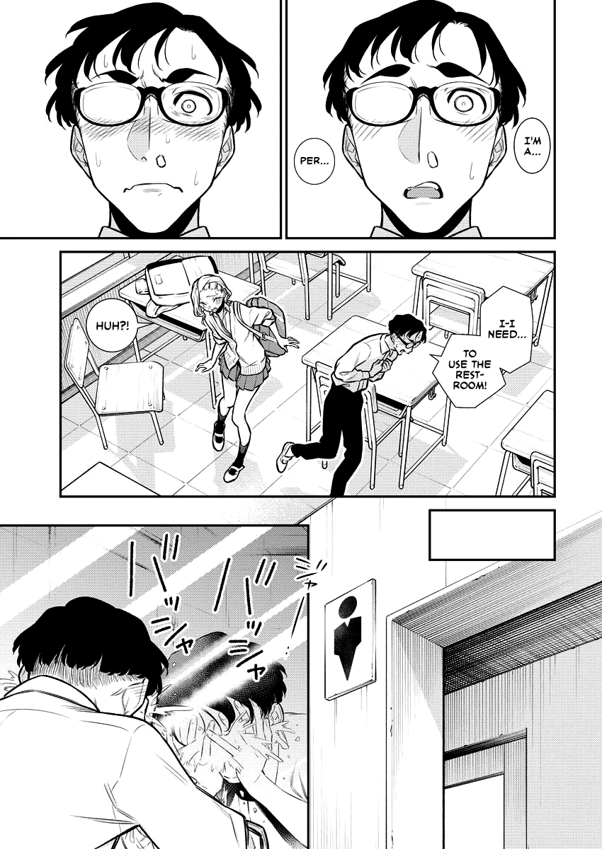 Yancha Gal no Anjou-san Chapter 144 page 13 - Chapter 144: Seto-kun Can't Help Falling in Love