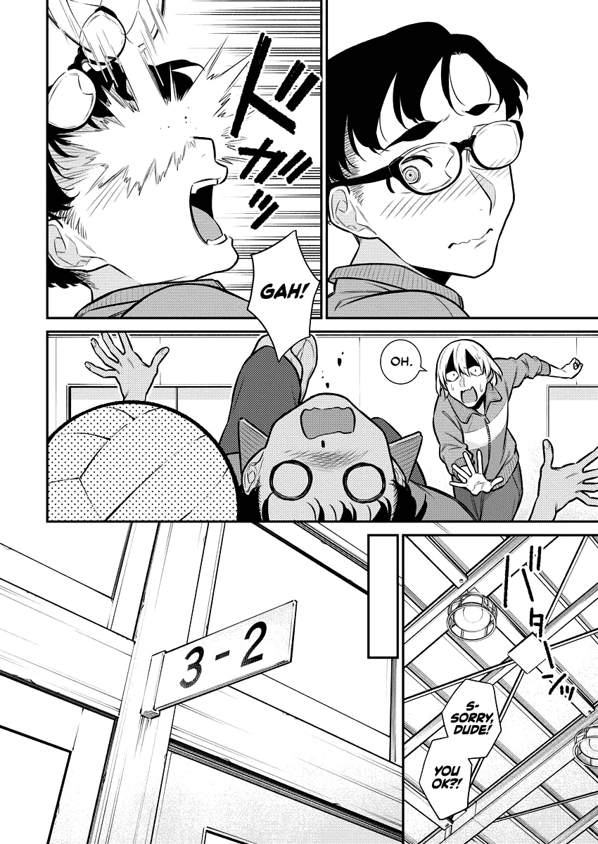 Yancha Gal no Anjou-san Chapter 144 page 6 - Chapter 144: Seto-kun Can't Help Falling in Love