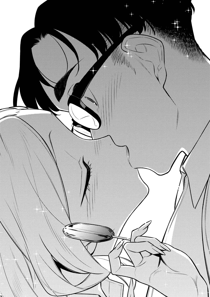 Yancha Gal no Anjou-san Chapter 146 page 11 - Chapter 146: Anjou-san Wants to Do Everything