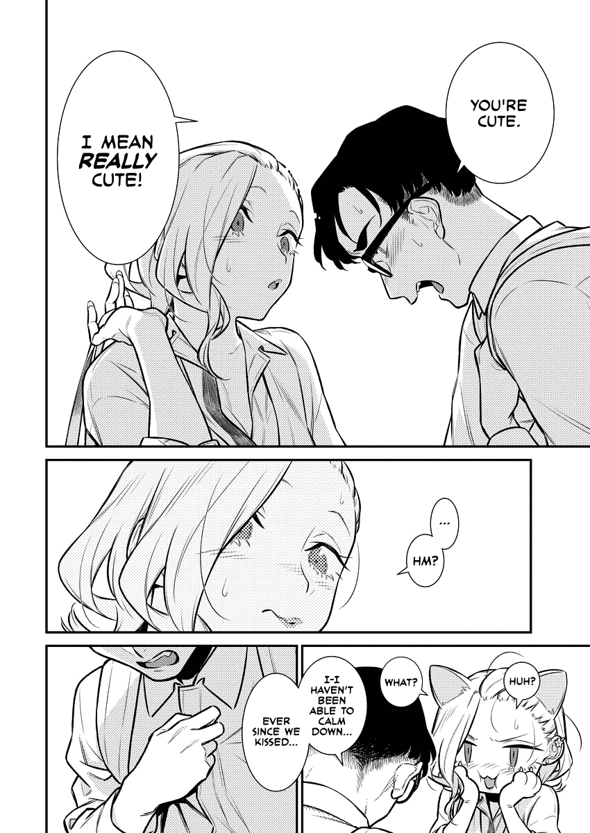 Yancha Gal no Anjou-san Chapter 146 page 2 - Chapter 146: Anjou-san Wants to Do Everything