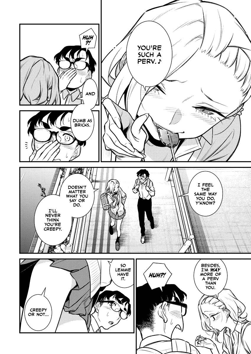Yancha Gal no Anjou-san Chapter 146 page 6 - Chapter 146: Anjou-san Wants to Do Everything