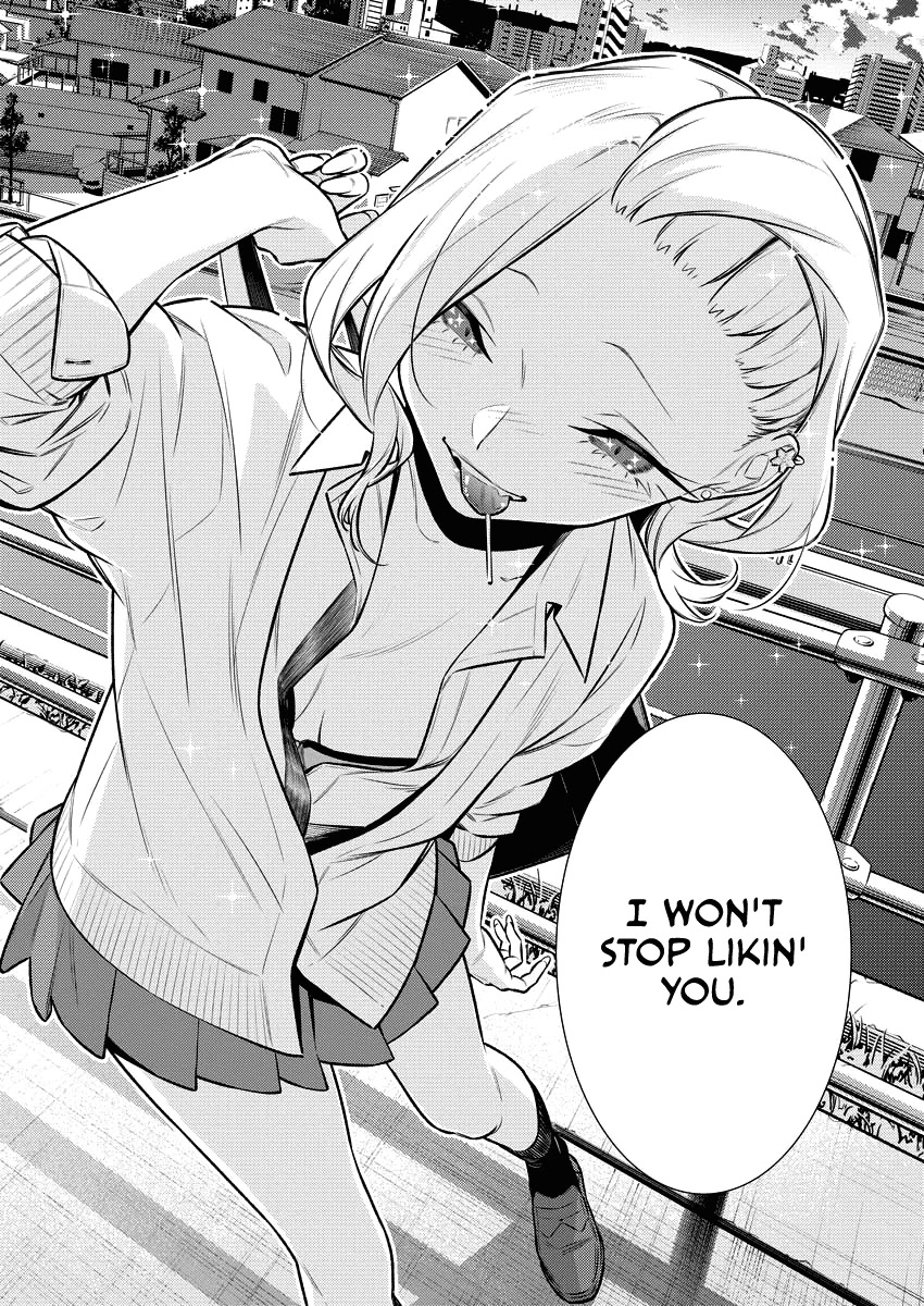 Yancha Gal no Anjou-san Chapter 146 page 7 - Chapter 146: Anjou-san Wants to Do Everything