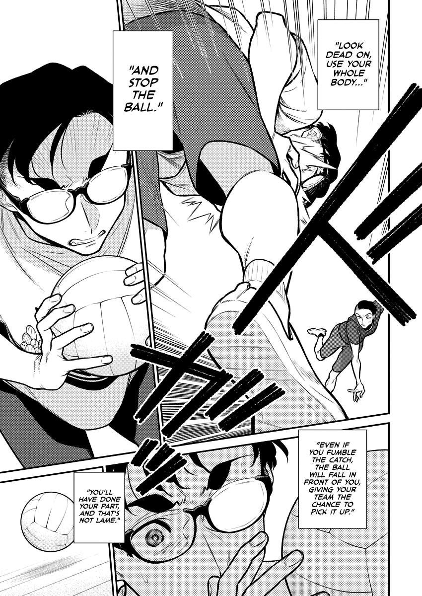 Yancha Gal no Anjou-san Chapter 148 page 10 - Chapter 148: Seto-kun Gives It His All at the Tournament