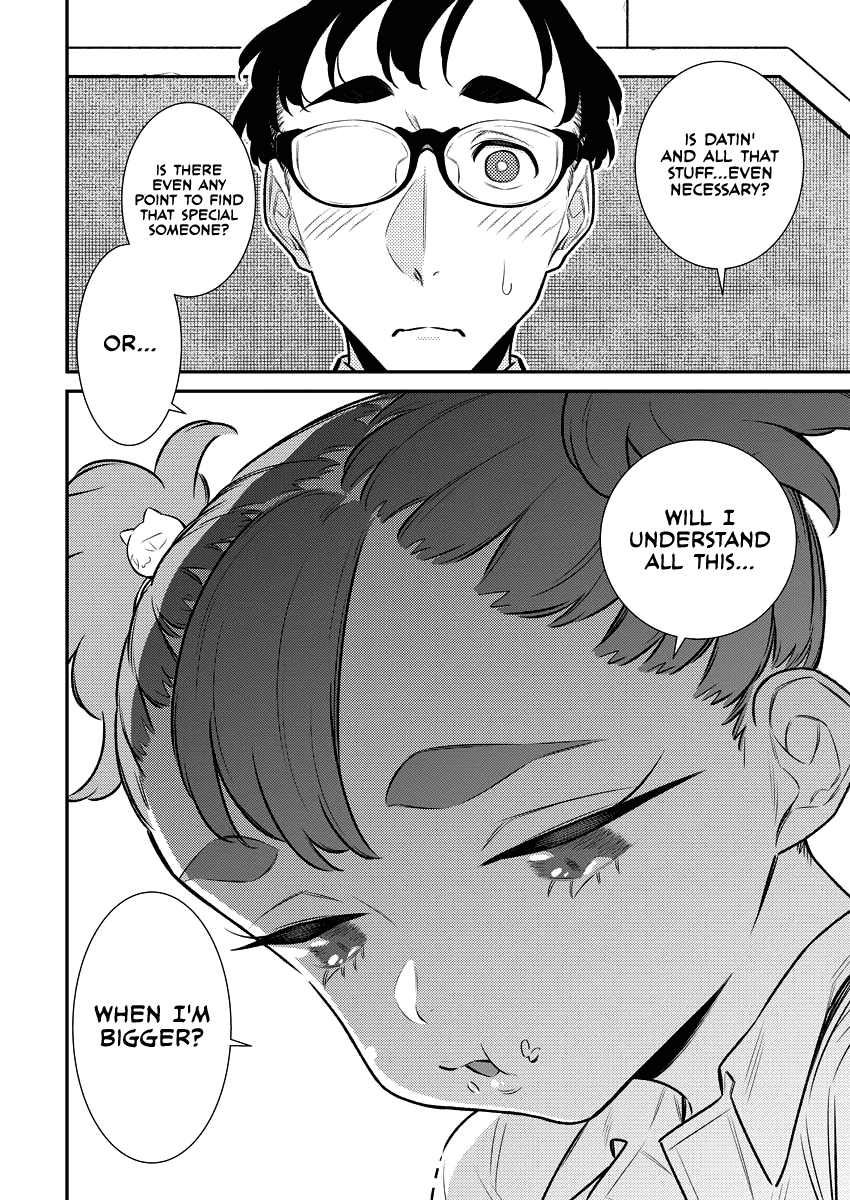 Yancha Gal no Anjou-san Chapter 149 page 12 - Chapter 149: Anjou-san Wants to Celebrate