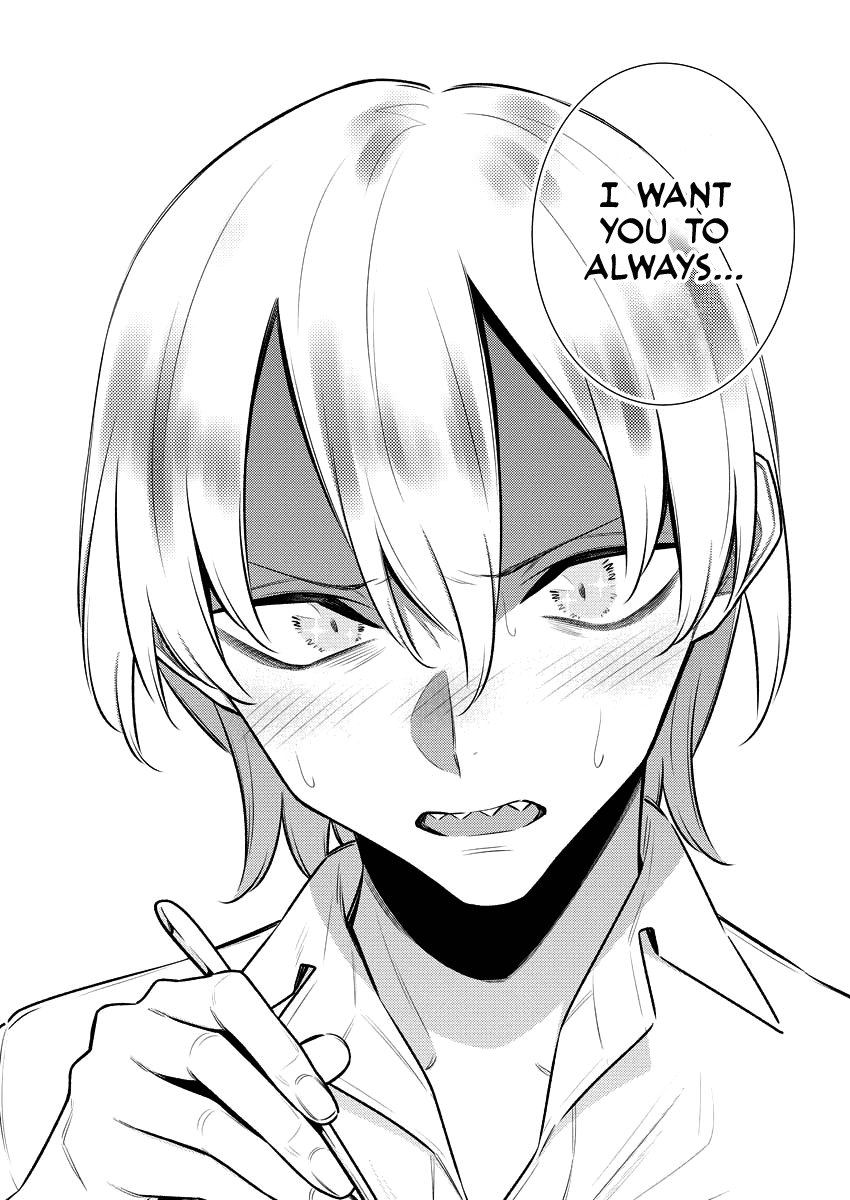 Yancha Gal no Anjou-san Chapter 150 page 14 - Chapter 150: Inuyama-kun's Convenience Store Curry