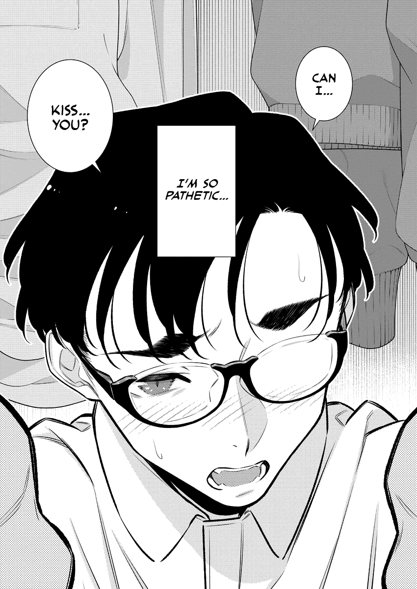 Yancha Gal no Anjou-san Chapter 152 page 7 - Chapter 152: Anjou-san Wants to Fool Around More