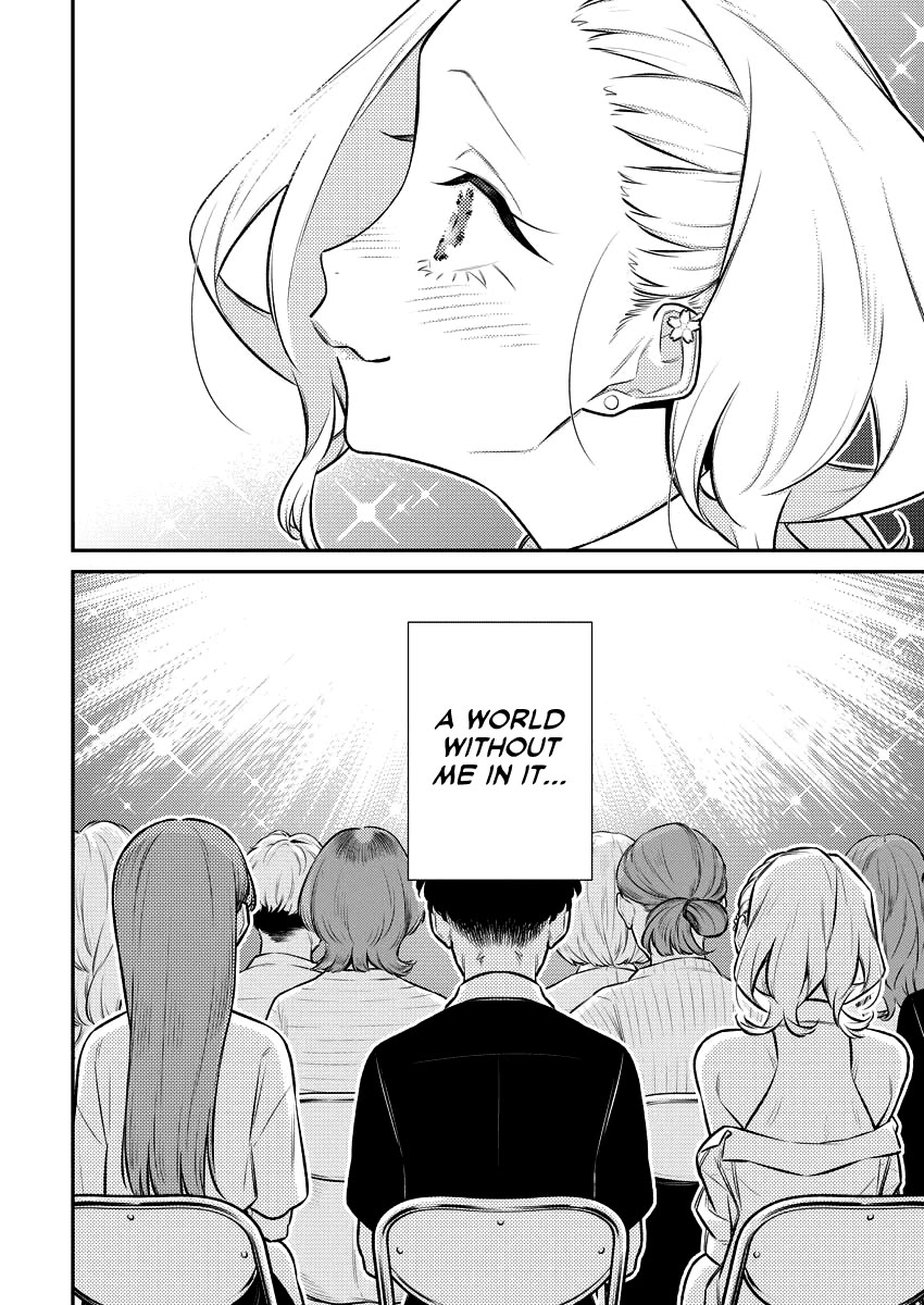 Yancha Gal no Anjou-san Chapter 157 page 9 - Chapter 157: Anjou-san Wants To Go To An Open Campus