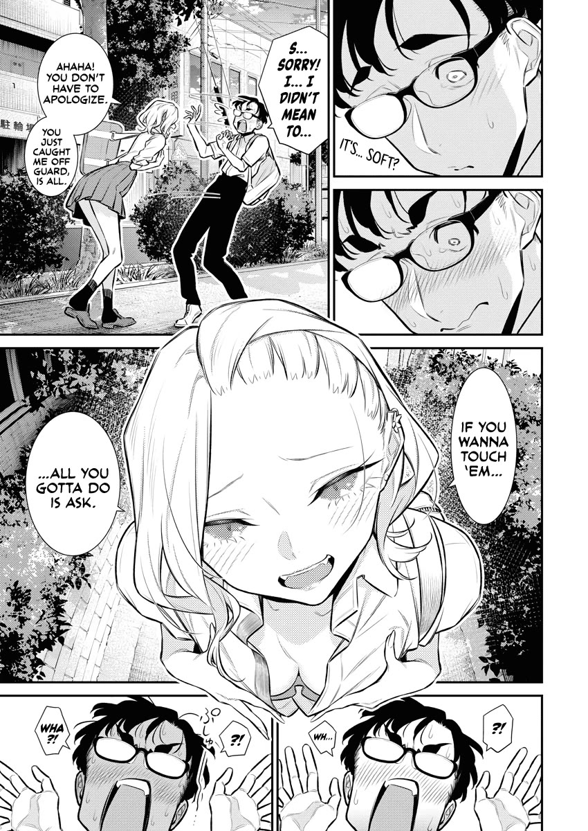 Yancha Gal no Anjou-san Chapter 159 page 14 - Chapter 159: Seto-kun Can't Sleep