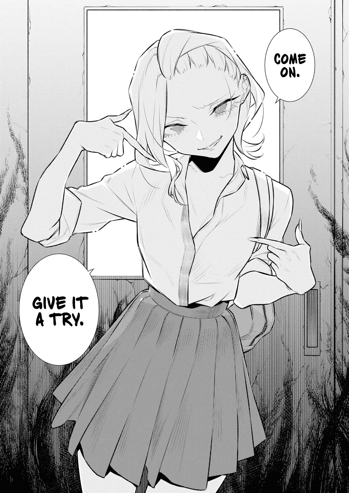 Yancha Gal no Anjou-san Chapter 160 page 9 - Chapter 160: Anjou-san is Very Sleep Deprived