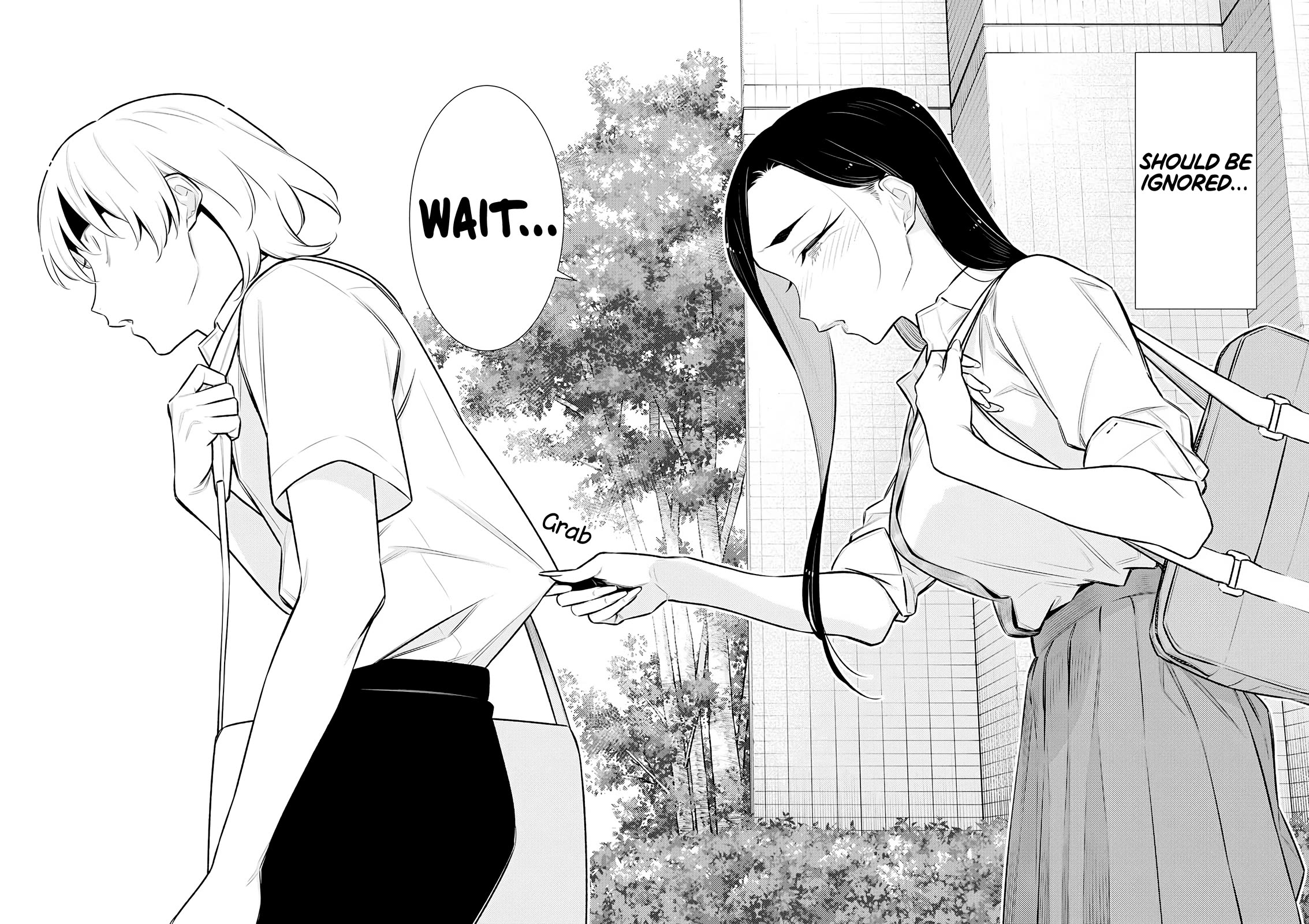 Yancha Gal no Anjou-san Chapter 161 page 12 - Chapter 161: Inuyama-kun Wants to Hear Her Reply