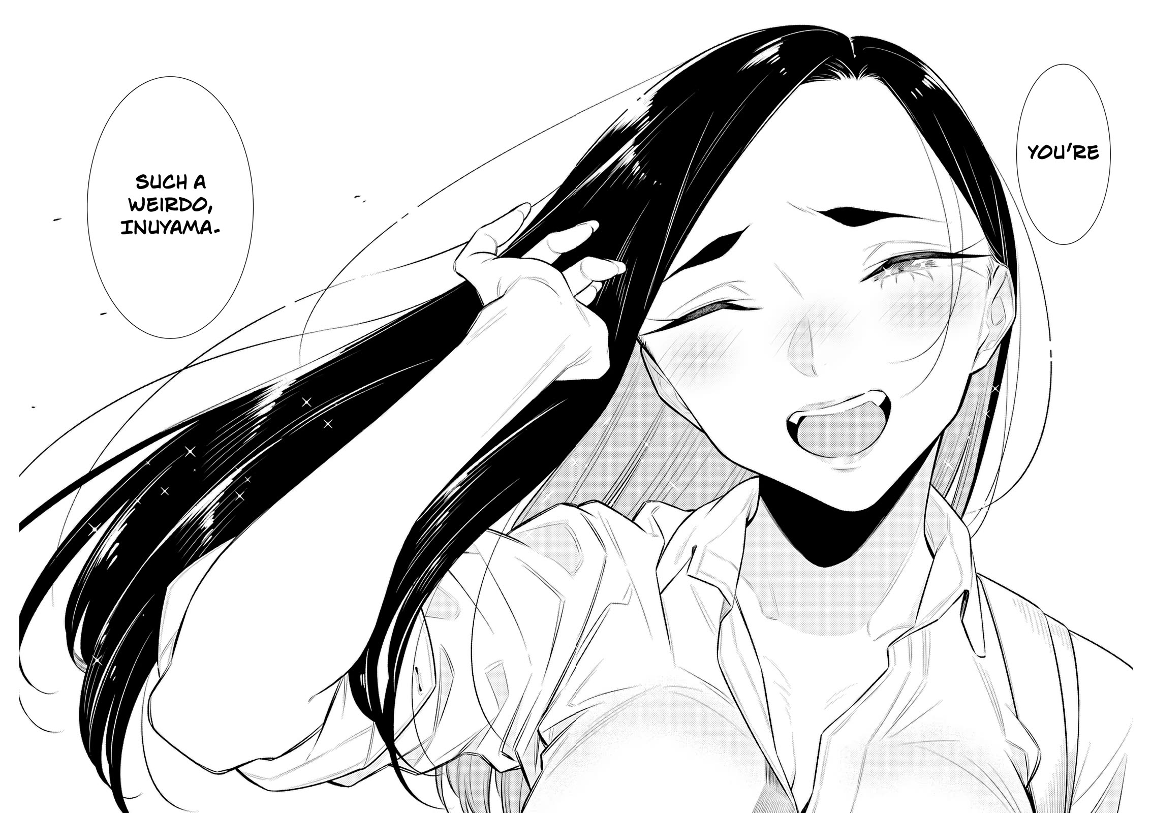 Yancha Gal no Anjou-san Chapter 162 page 10 - Chapter 162: Toyoda-san Wants to Pull Gacha with Inuyama-kun