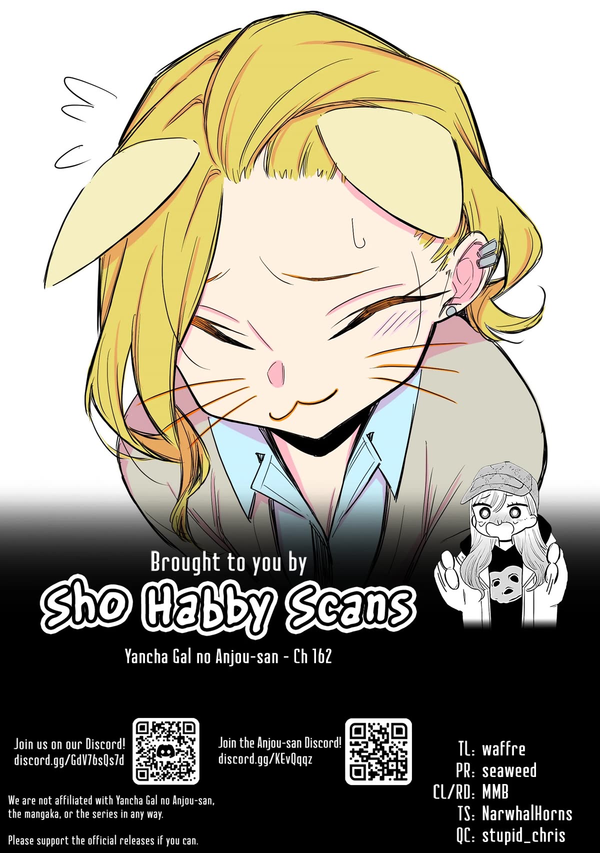 Yancha Gal no Anjou-san Chapter 162 page 12 - Chapter 162: Toyoda-san Wants to Pull Gacha with Inuyama-kun