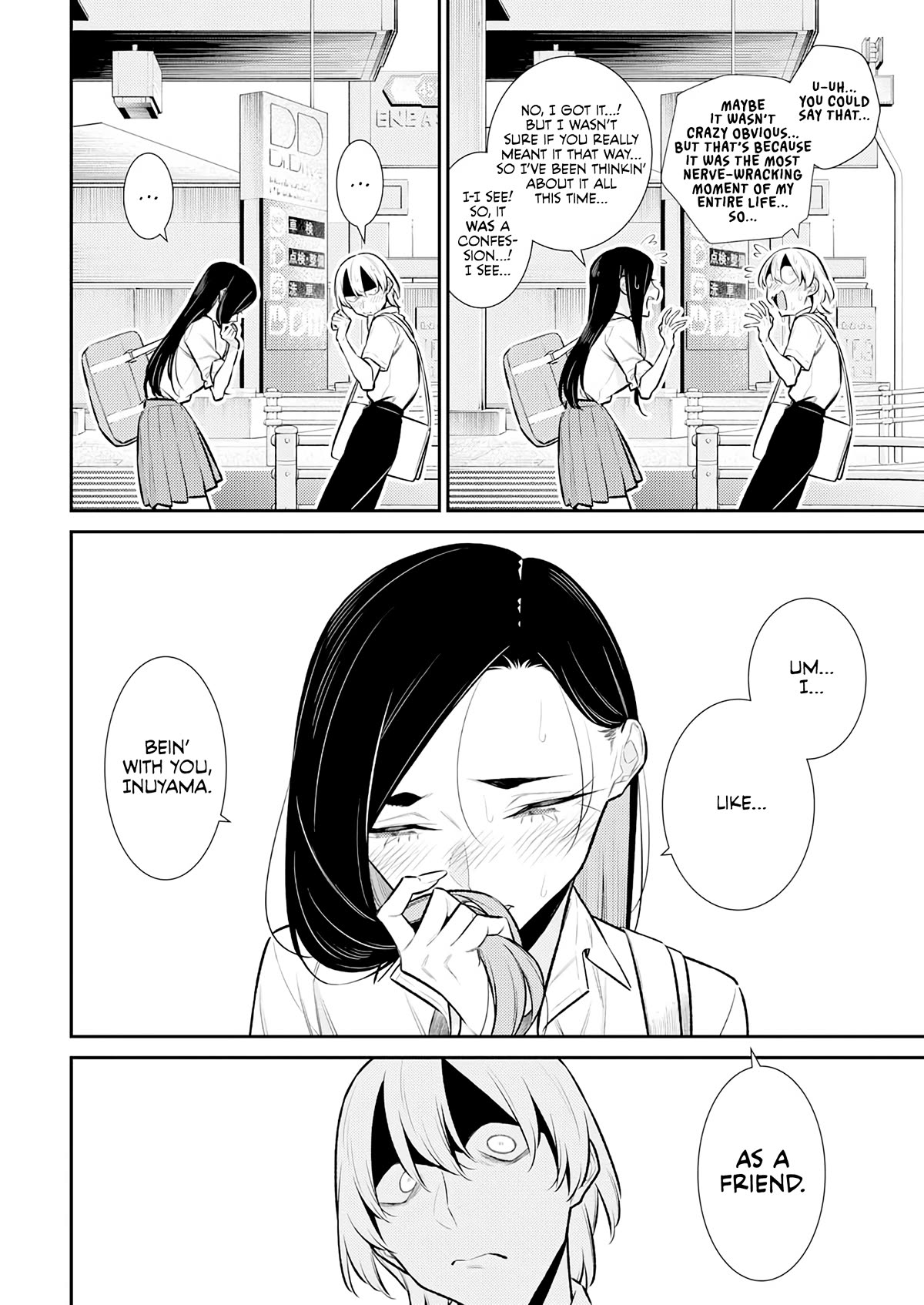 Yancha Gal no Anjou-san Chapter 162 page 2 - Chapter 162: Toyoda-san Wants to Pull Gacha with Inuyama-kun