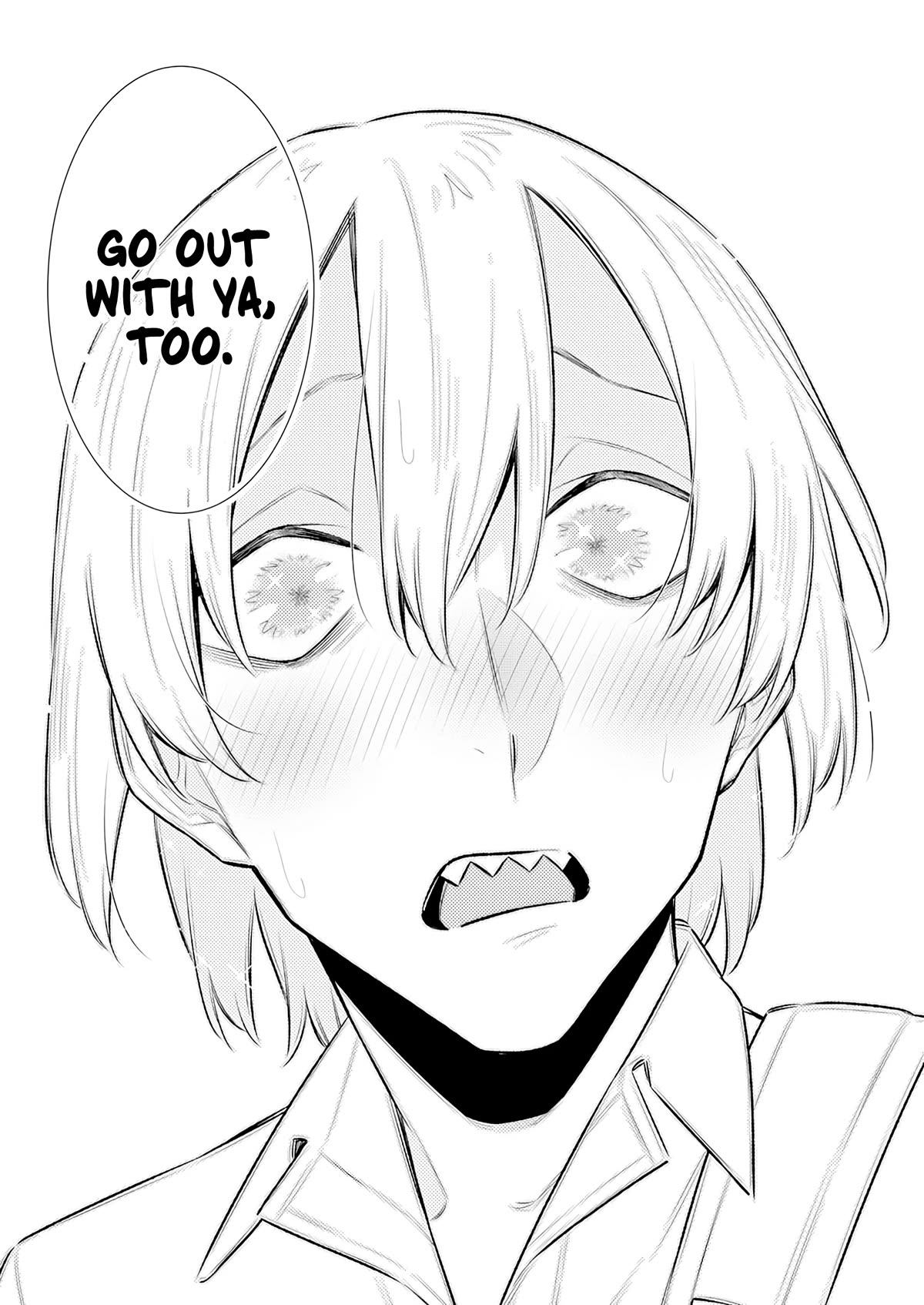 Yancha Gal no Anjou-san Chapter 162 page 7 - Chapter 162: Toyoda-san Wants to Pull Gacha with Inuyama-kun