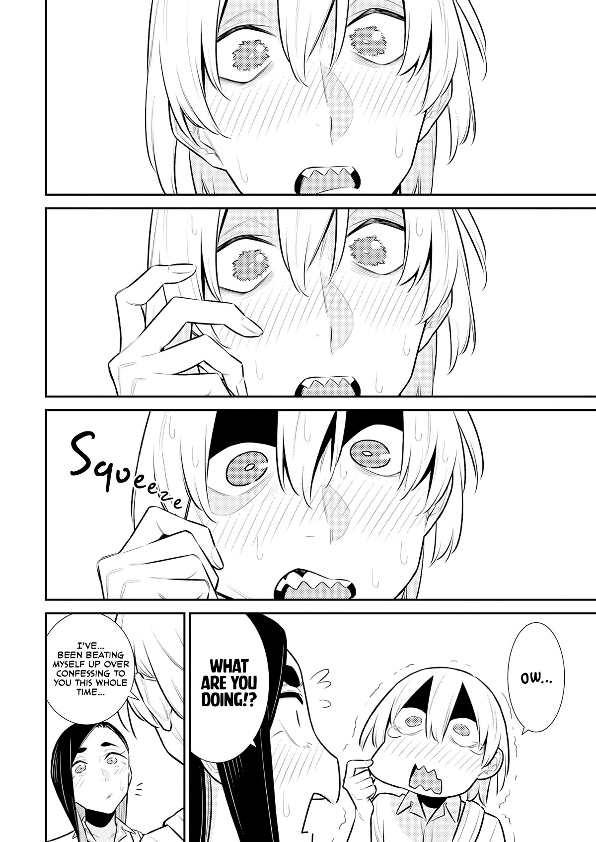 Yancha Gal no Anjou-san Chapter 162 page 8 - Chapter 162: Toyoda-san Wants to Pull Gacha with Inuyama-kun