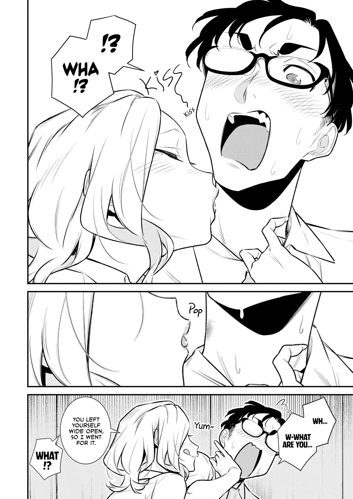 Yancha Gal no Anjou-san Chapter 163 page 10 - Chapter 163: Anjou-san Wants to See a Beautiful Moon