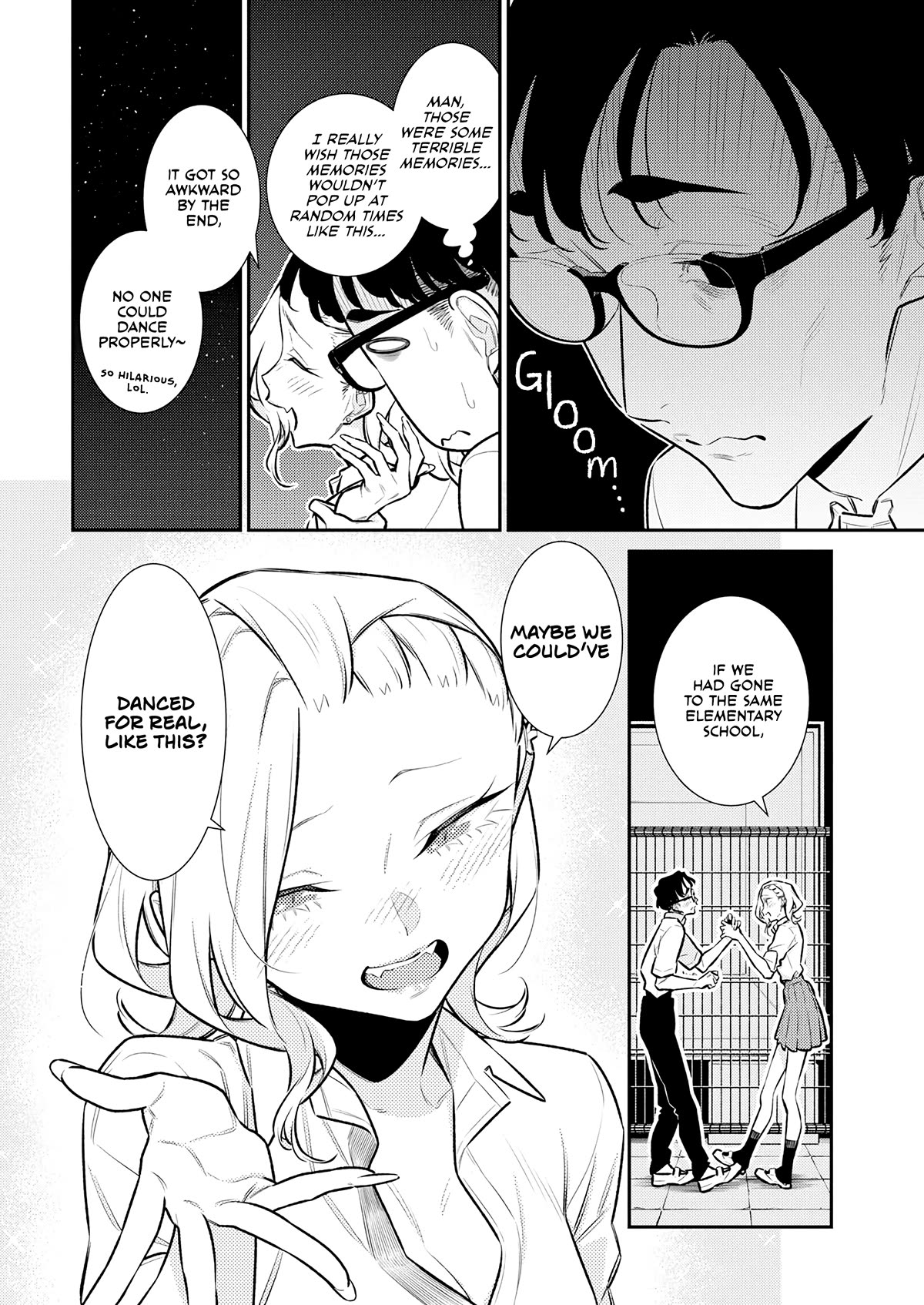 Yancha Gal no Anjou-san Chapter 164 page 6 - Chapter 164: Anjou-san Wants to Dance Turkey in the Straw