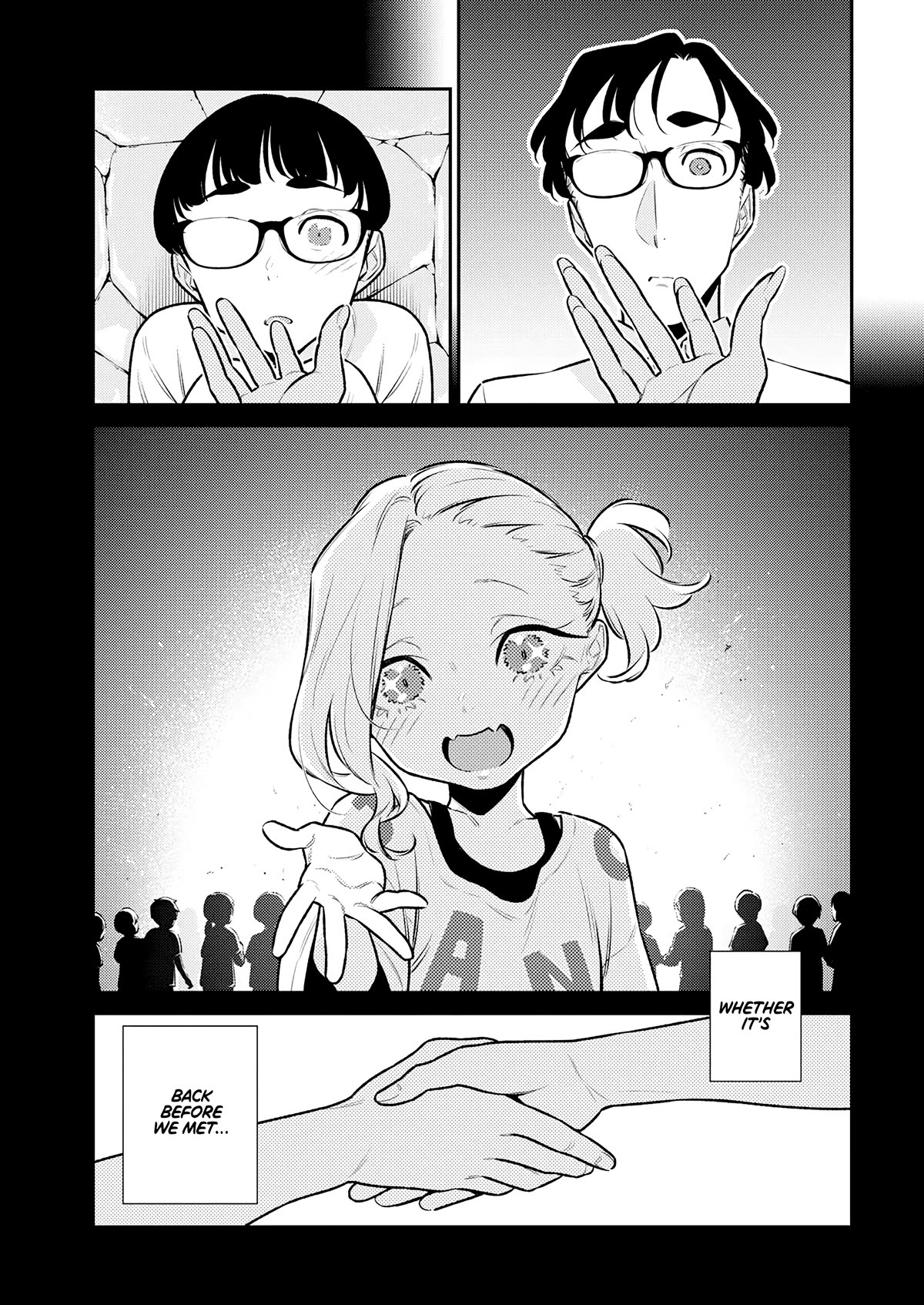 Yancha Gal no Anjou-san Chapter 164 page 7 - Chapter 164: Anjou-san Wants to Dance Turkey in the Straw
