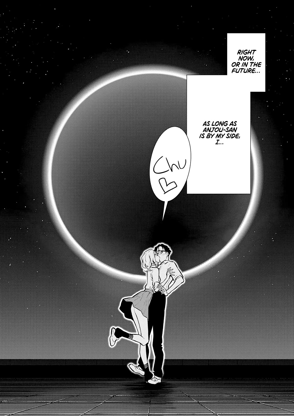Yancha Gal no Anjou-san Chapter 164 page 8 - Chapter 164: Anjou-san Wants to Dance Turkey in the Straw