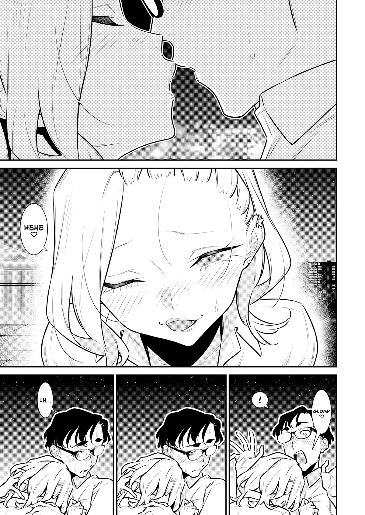 Yancha Gal no Anjou-san Chapter 164 page 9 - Chapter 164: Anjou-san Wants to Dance Turkey in the Straw