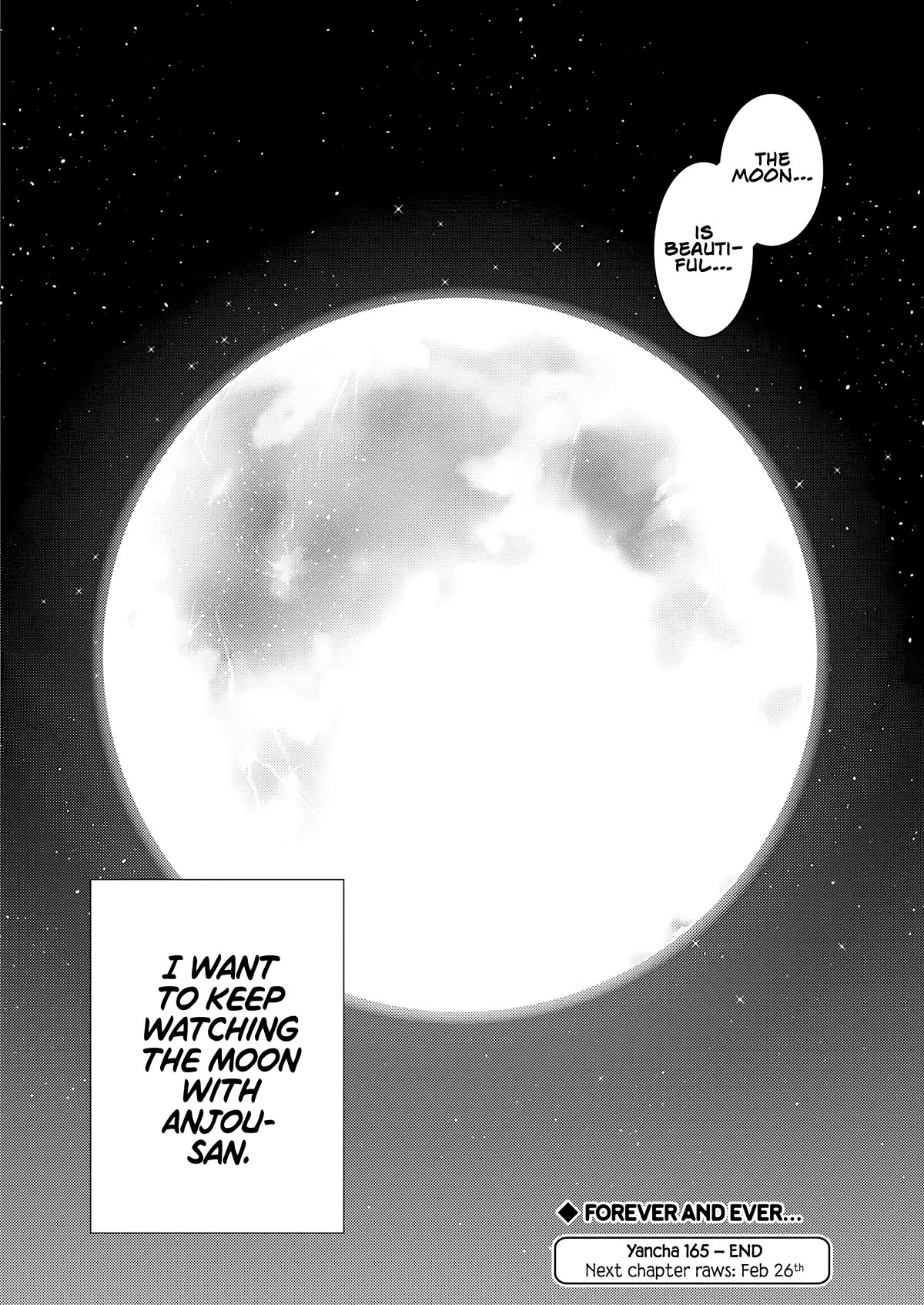 Yancha Gal no Anjou-san Chapter 165 page 12 - Chapter 165: Seto-kun is Still a Kid