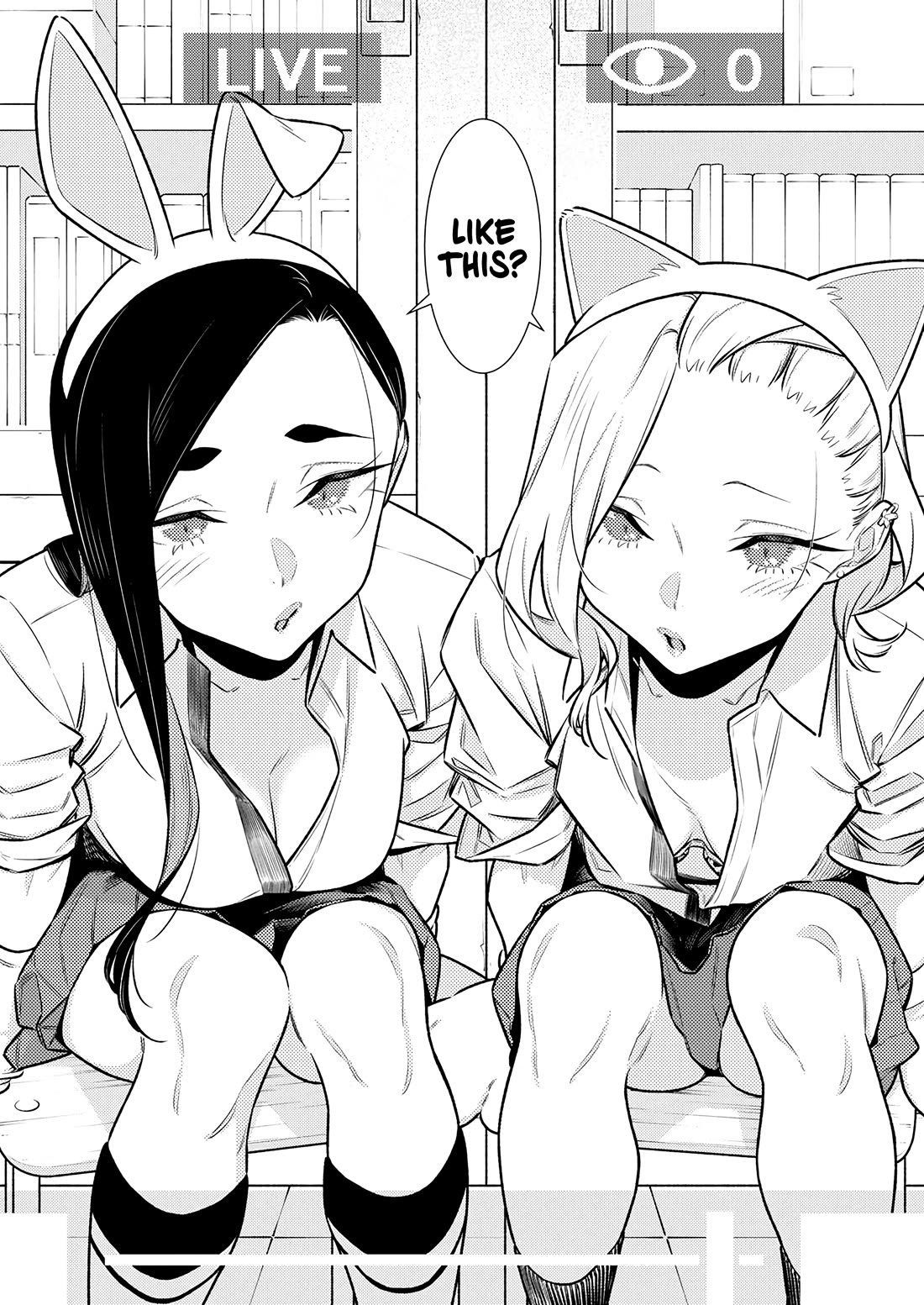 Yancha Gal no Anjou-san Chapter 169 page 10 - Chapter 169: Chita-san Wants to Become a Yootuber