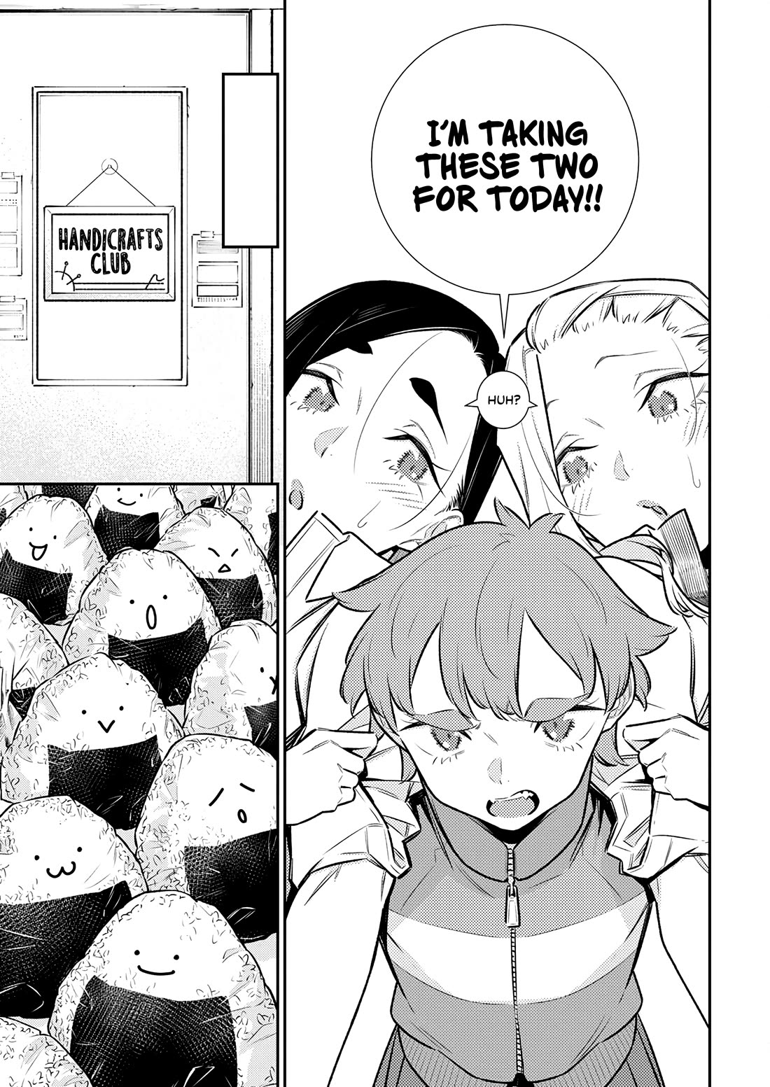 Yancha Gal no Anjou-san Chapter 169 page 3 - Chapter 169: Chita-san Wants to Become a Yootuber