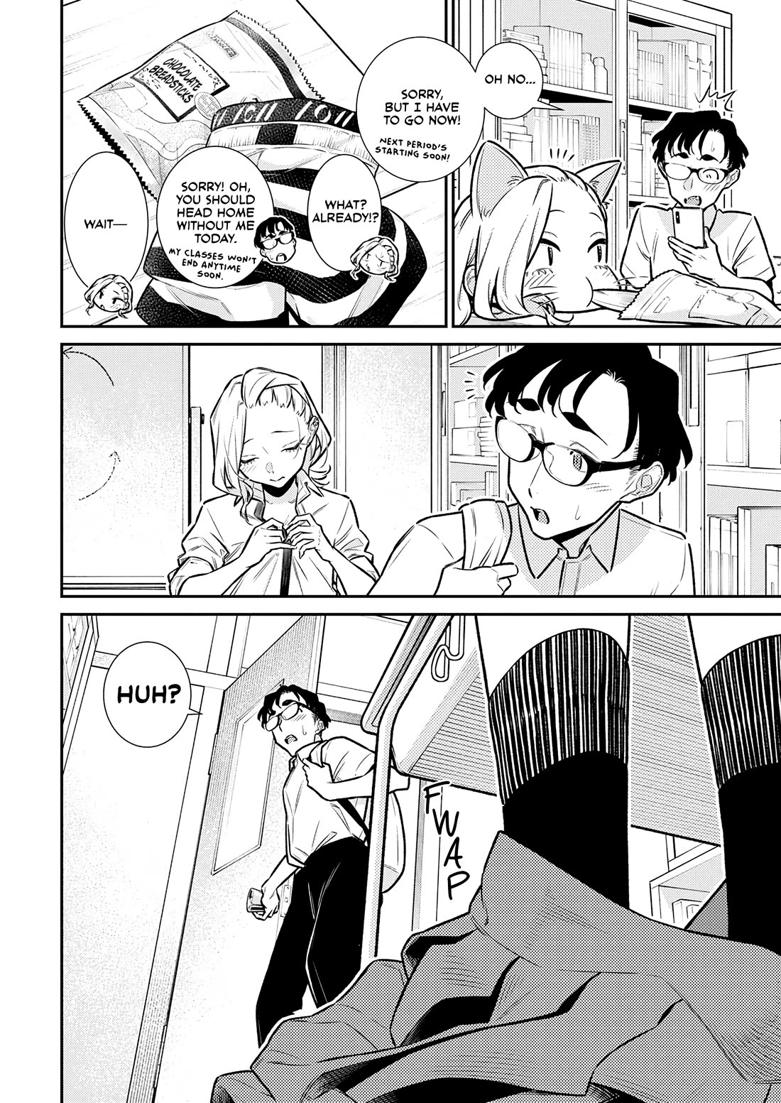 Yancha Gal no Anjou-san Chapter 171 page 10 - Chapter 171: Anjou-san Wants to Go to the Beach