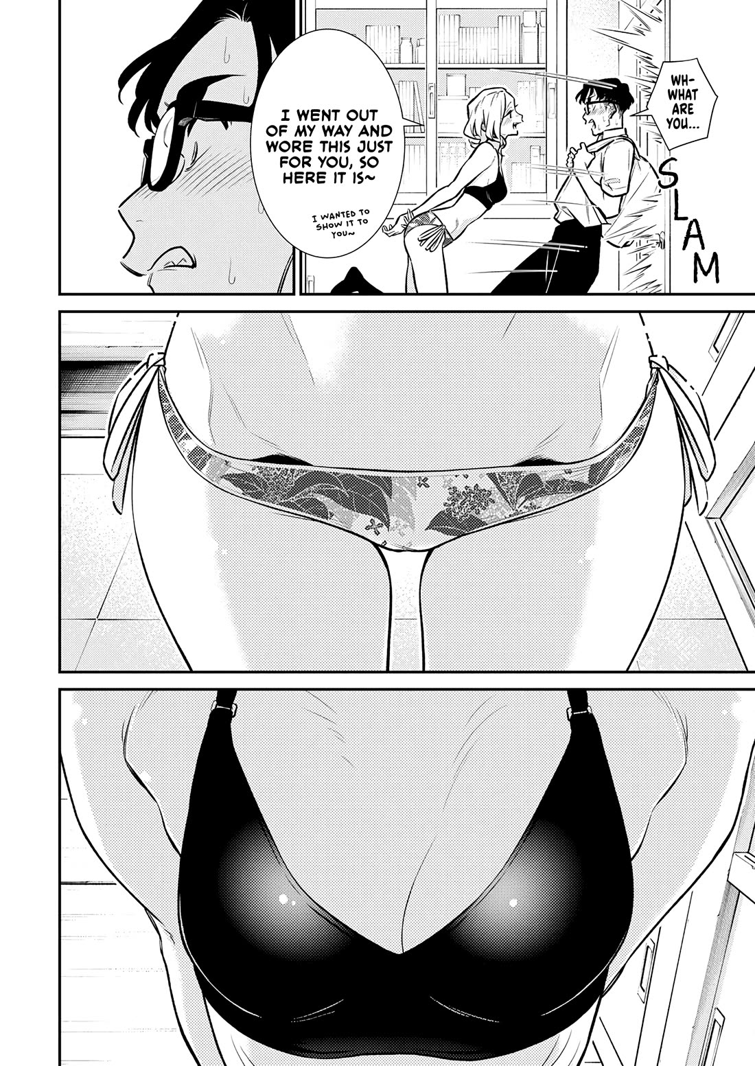 Yancha Gal no Anjou-san Chapter 171 page 12 - Chapter 171: Anjou-san Wants to Go to the Beach