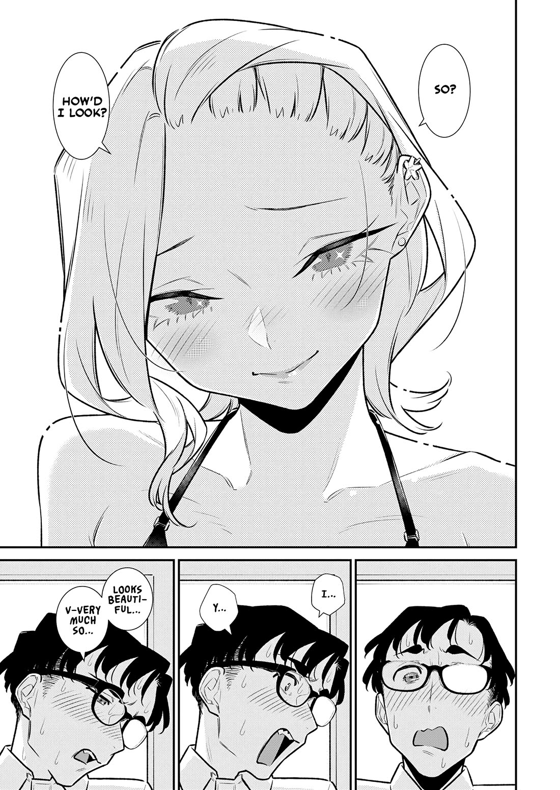 Yancha Gal no Anjou-san Chapter 171 page 13 - Chapter 171: Anjou-san Wants to Go to the Beach
