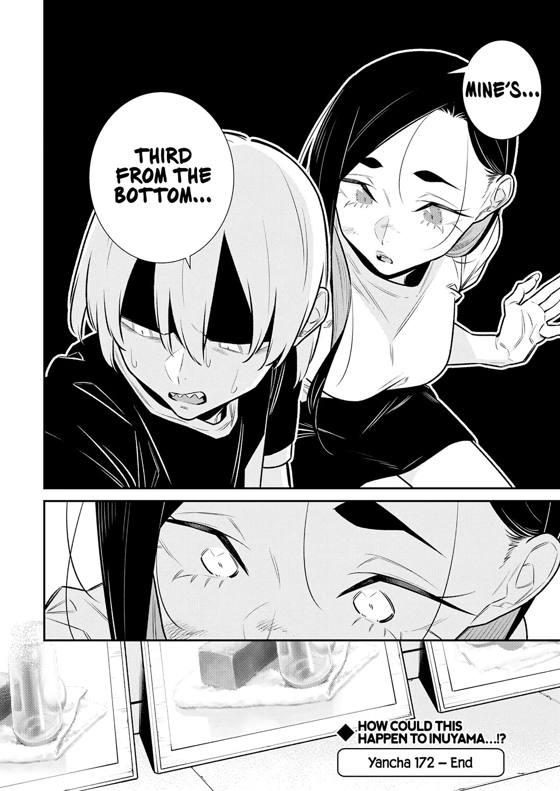 Yancha Gal no Anjou-san Chapter 172 page 12 - Chapter 172: Toyda-san is Afraid of Prep Schools
