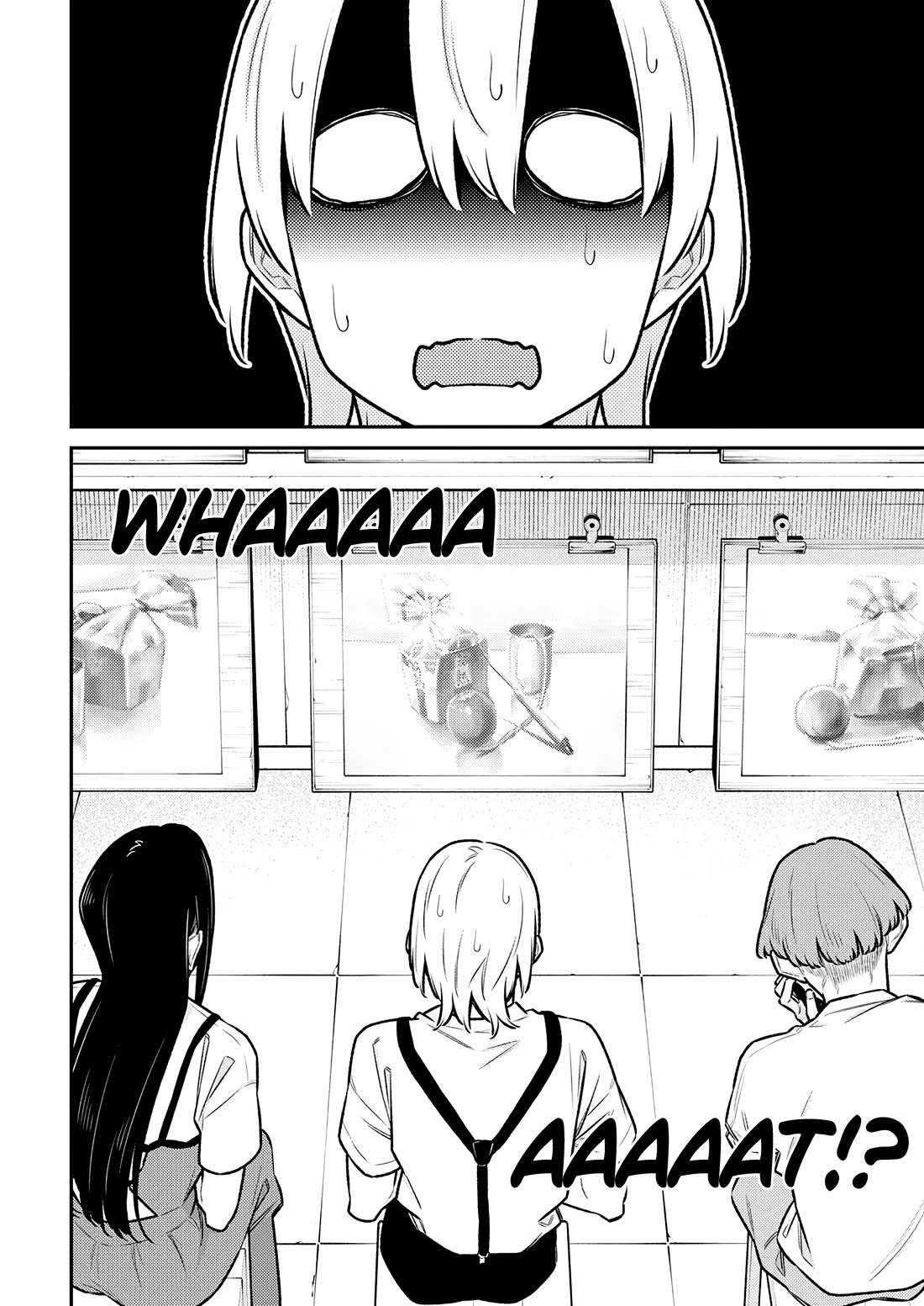 Yancha Gal no Anjou-san Chapter 173 page 4 - Chapter 173: Inuyama-kun's Slump
