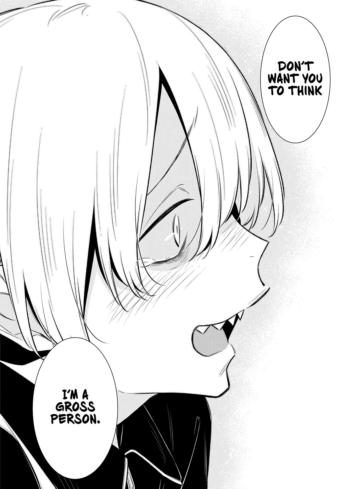 Yancha Gal no Anjou-san Chapter 174 page 12 - Chapter 174: Inuyama-kun Wants to Graduate