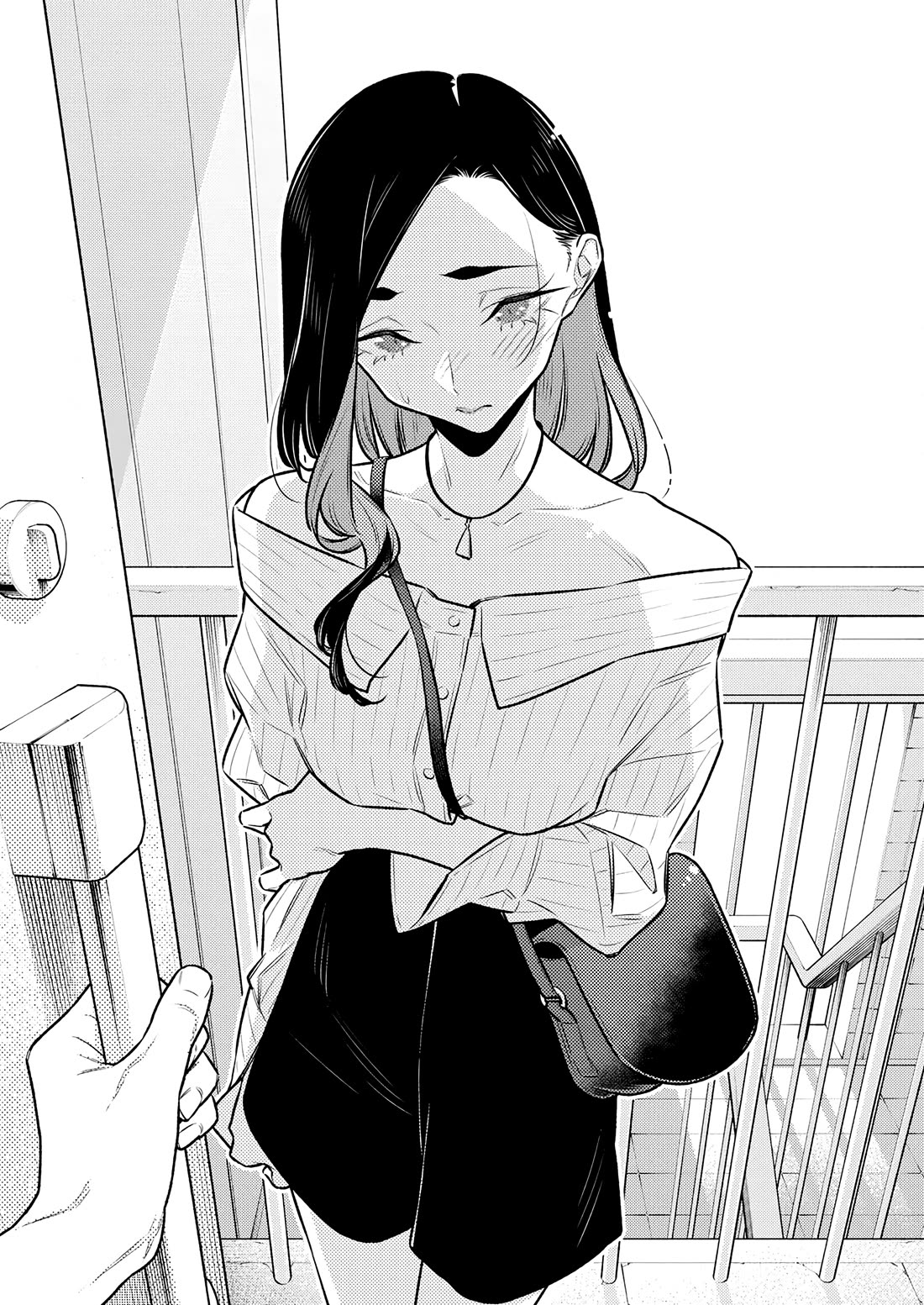 Yancha Gal no Anjou-san Chapter 175 page 5 - Chapter 175: Flight Response Scramble