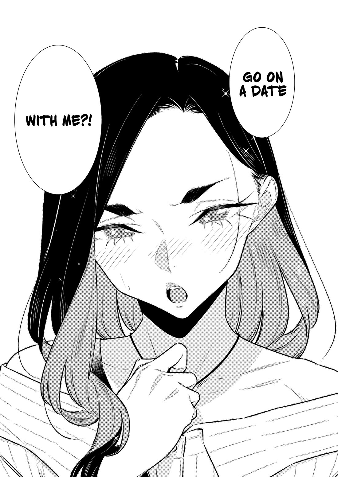 Yancha Gal no Anjou-san Chapter 175 page 7 - Chapter 175: Flight Response Scramble